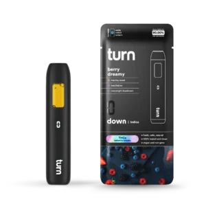 Turn Carts | berry dreamy//2.0g//thca