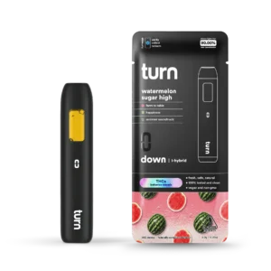 Turn Carts | Watermelon Sugar high //2.0g//thca